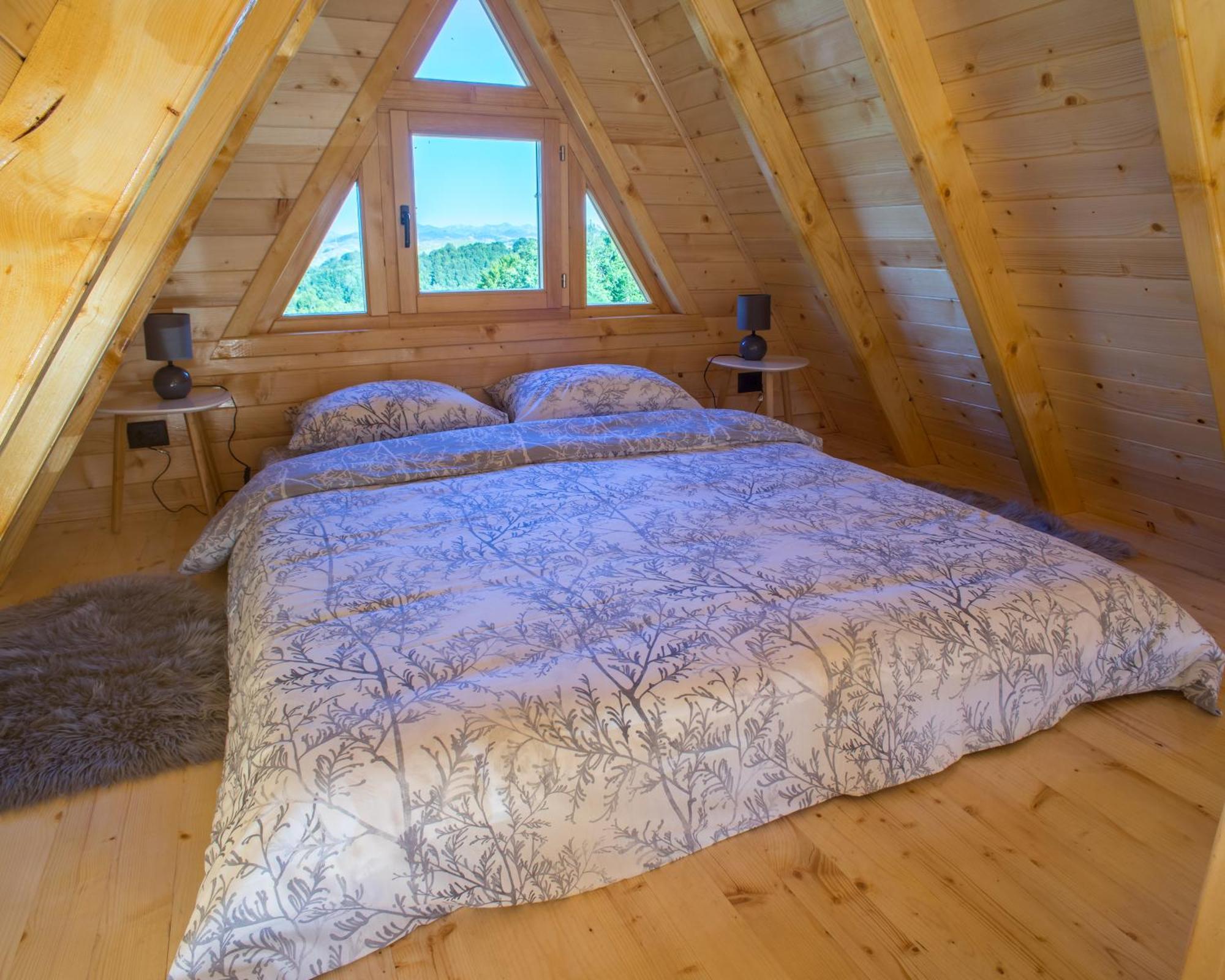 זבליאק Mountain Inn מראה חיצוני תמונה