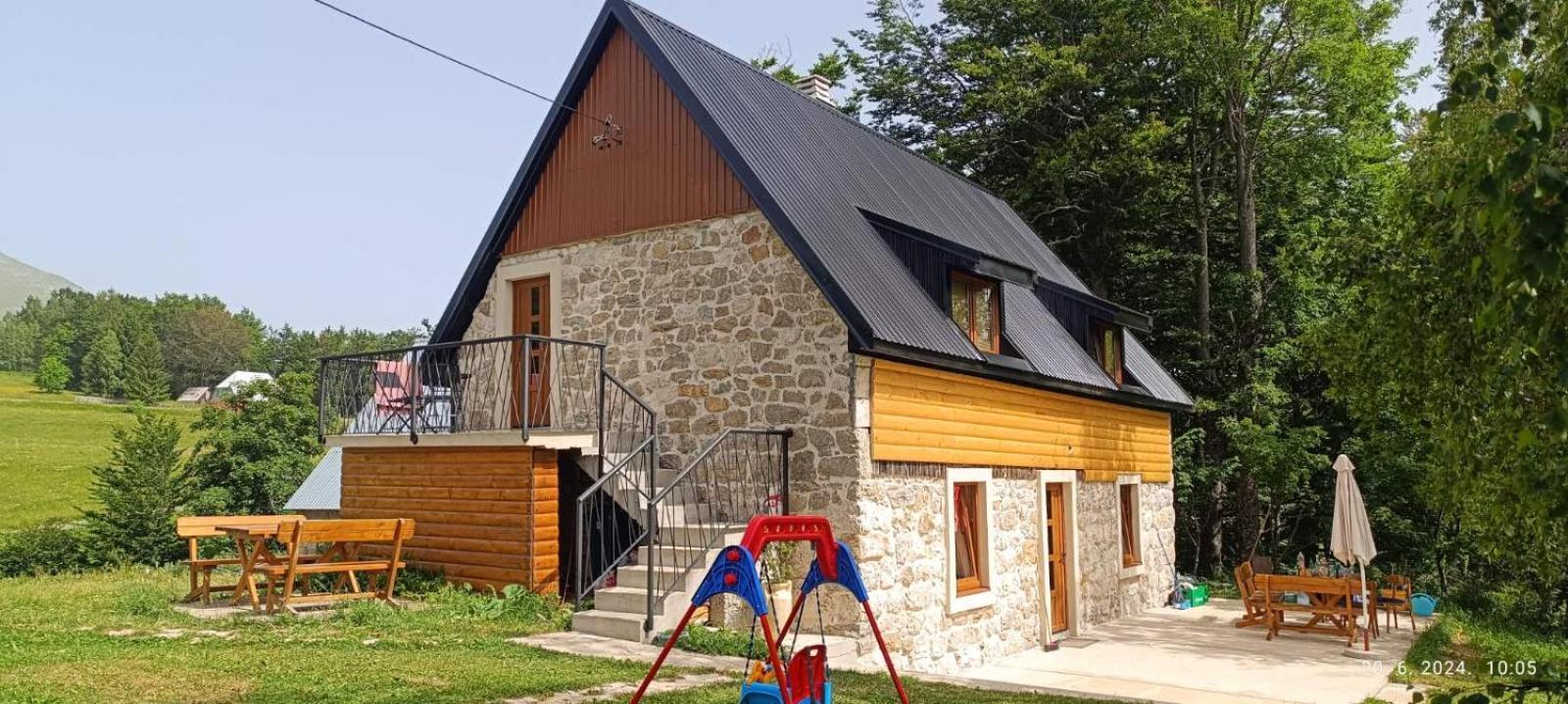 זבליאק Mountain Inn מראה חיצוני תמונה